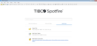 Nandha Spotfire Building Visualizations In Spotfire Desktop