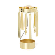 Home Furniture Diy Candle Tea Light Holders Silver Rotating Spinning Tea Light Holder Christmas Candle Holders Home Decor Uk Bortexgroup Com