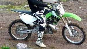 Kawasaki maker list of bikes, atv's and scooters with specs and images (page 7). Kawasaki Kx 250 Two Stroke Beast Youtube