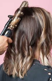 With a curling iron, with a straightener or flat iron, with a curling wand how to curl your own hair at home like a pro. Refinery29 Hair Styles Long Hair Styles Hair Lengths