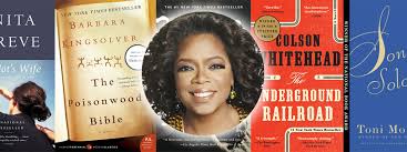 She likes going to the cinema and reading. The Complete Oprah S Book Club List