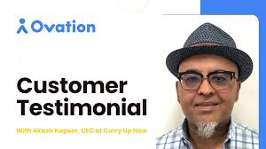 Akash Kapoor of Curry Up Now