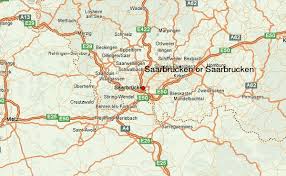 Saarbrücken is situated at 49.23° north latitude, 7° east longitude and 200 meters elevation above. Saarbrucken Weather Forecast