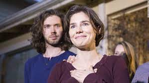 However, her life took a turn for the worst when her british roommate, meredith kercher, was found dead in her room. Opinion What Amanda Knox Can And Can T Tell Us Cnn