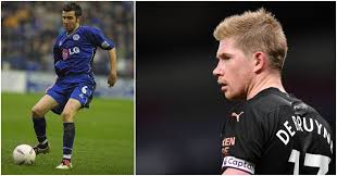 Kevin de bruyne received 2 yellow cards and 0 red cards. The Muzzy Izzet Stat That Proves De Bruyne Is Nothing Special