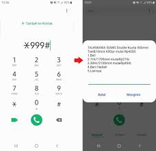 Riset kami menemukan bahwa harga paket di app cenderung lebih murah dibandingkan via kode dial ussd. Update Tervalid Cara Daftar Paket Nelpon Telkomsel