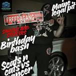 Cats and scats VS Cancer