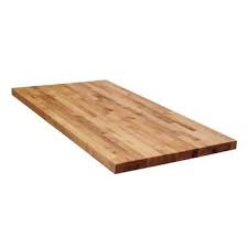 Butcher block countertops cost $40 to $100 to purchase and install. The Baltic Butcher Block Birch 4 Ft Unfinished Natural Straight Butcher Block Birch Kitchen Countertop Lowes Com Butcher Block Countertops Kitchen Countertops Butcher Block Kitchen