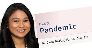 How this DO practiced frontline medicine in western Alaska in the early  days of COVID-19