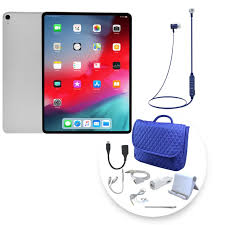 Consumer buzz on tech forums and in retail c. Apple Ipad Pro 12 9 Tablet W 3 In 1 Messenger Bag Accessories 10079874 Hsn