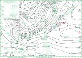 the observatory launches coloured weather charts