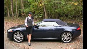 The jaguar xk8 (project code x100) is a grand tourer launched by jaguar cars in 1996, and was the first generation of a new xk series. 2011 Jaguar Xk Convertible Test Drive Car Review Roadflytv Youtube