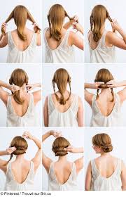 Coiffure Mariage Facile Cheveux Long Lannaginasisi Blog