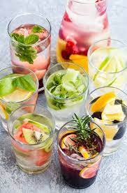 8 Infused Water Recipes Culinary Hill Recipe Infused Water Recipes Fruit Infused Water Recipes Water Recipes