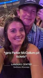 Your sign to just get the pit ticket but also wait outside 4 hours before  the concert to get in the front #greenscreenvideo #greenscreen @Peyton Lee  #parkermccollum @parkermccollum