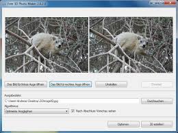 As is customary with all offerings. Free 3d Photo Maker 3d Bilder Erstellen Download Chip