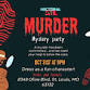 Murder Mystery Party event image