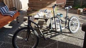 Kinder Lastenrad 2 Rad Bauanleitung Bau
