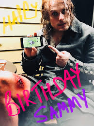 Caitriona balfe is now a mom! Caitriona Balfe On Twitter Happy Happy Birthday To This Legend Of A Man May This Year Bring You All The Health Happiness And Success You Deserve Honoured To Know You And So