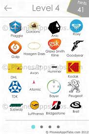 Logo game united kingdom answers welcome to quiz logo game answers page. Logo Quiz Game Answers Level 4 Logos Game