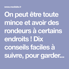 10 Conseils Pour Un Ventre Plat Ventre Plat Regime Ventre Plat Ventre