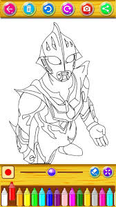 My coworker tina had an adorable story and we updated it with some. Coloring Pages For Ultraman Super Hero Zero For Android Apk Download