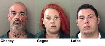 Robbery Suspects Arrested; SWAT Nabs 3 At Hotel, Two Arrested Later :  NorthEscambia.com