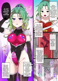 Kusayarou] FF6 Terra Brainwashing Solider Sl... - Final Fantasy Hentai  Doujinshi