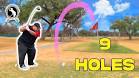 Fort Sam Houston Golf Club: La Loma Course - San Antonio, TX - YouTube