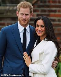 Television personality, politician, philanthropist, speaker. Now Meet The New Harry And Meghan A Red Haired Aristocrat And His New Multi Millionairess Fiancee Daily Mail Online