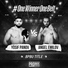 A technique for retrieving cause and effect 6. Panov Vs Emilov Boxing Event Tapology