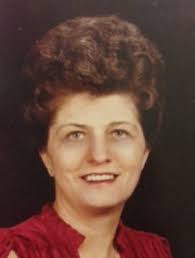 Erna Stacy Obituary December 7, 2014