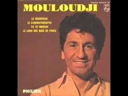 Mouloudji Un Jour Tu Verras Youtube French Songs Songs Music Songs
