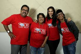 Sinopsis Si Doel The Movie, Doel Bertemu dengan Sarah dan Anaknya di Belanda