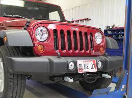 Ace of base 2018 jeep wrangler sport jeep wrangler sport. Blue Ox Bx1126 30 Blue Ox Acclaim Tow Bar Baseplate Combo For Jeep Wrangler
