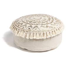 Pouf Pas Cher Gifi Pouf Deco Maison Interieur Meuble Gifi