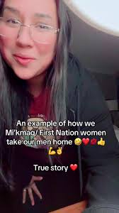 True story about how we take our men home #firstnationstiktok #mikmaq #fpyシ  #nativecomedian #nativecomedy