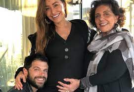 Jornalista , com canal youtube/ledanagle e mãe do @dudanagle, avó da zoe. Sogra De Sabrina Sato Escolhe Nome Provisorio Da Neta Claudia