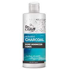 Farmasi Activated Charcoal Pore Minimizer Tonic Minimize Pores Activated Charcoal Tonic