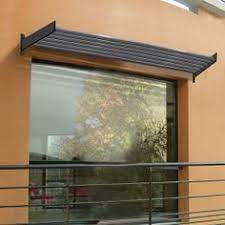 Check spelling or type a new query. Brise Soleil Pour Baie Vitree Structure En Aluminium 280x20x75 Cm Outdoor Window Shutters Shade House House Exterior