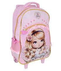 mochila infantil com rodinhas feminina 3 mochila de rodinha infantil mochila infantil mochila de rodinha