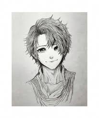 As an anime artist, the drawing materials you choose to make anime art matters. New The 10 Best Easy Hairstyles In The World Easy Hairstyle For Medium Hair For School Quick Morn Easy Hairstyles Short Hair Styles Easy Character Sketch