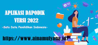 Sebelum anda mengerjakan aplikasi dapodik versi 2022 di tahun ajaran yang baru ini, maka tentunya anda terlebih dahulu harus membaca dan memahami cara menggunakan dan mengerjakan aplikasi dapodik versi 2022, oleh sebab itu maka tentunya anda akan membutuhkan buku panduan aplikasi dapodik versi 2022. Aplikasi Dan Panduan Aplikasi Dapodik Versi 2022 Serba Serbi Guru Serba Serbi Guru