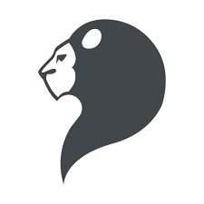Lion Logo Flat Ad Sponsored Paid Flat Logo Lion Lion Logo Natural Logo Graphic Image