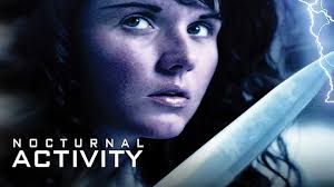 Watch Nocturnal Activity