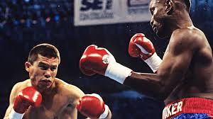 His father worked in railroad construction and the family of eleven lived in a deserted railroad car. On This Day Julio Cesar Chavez Salvaged Controversial Draw With Pernell Whitaker Boxing News