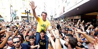 Image result for Marielle Franco bolsonaro