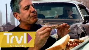 Kenny samples what Blue Canyon is serving for Cleveland Restaurant Week