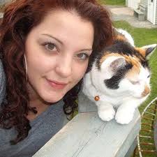 Brampton's very own cat whisperer?