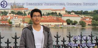 Qian Fu-工程热物理研究所